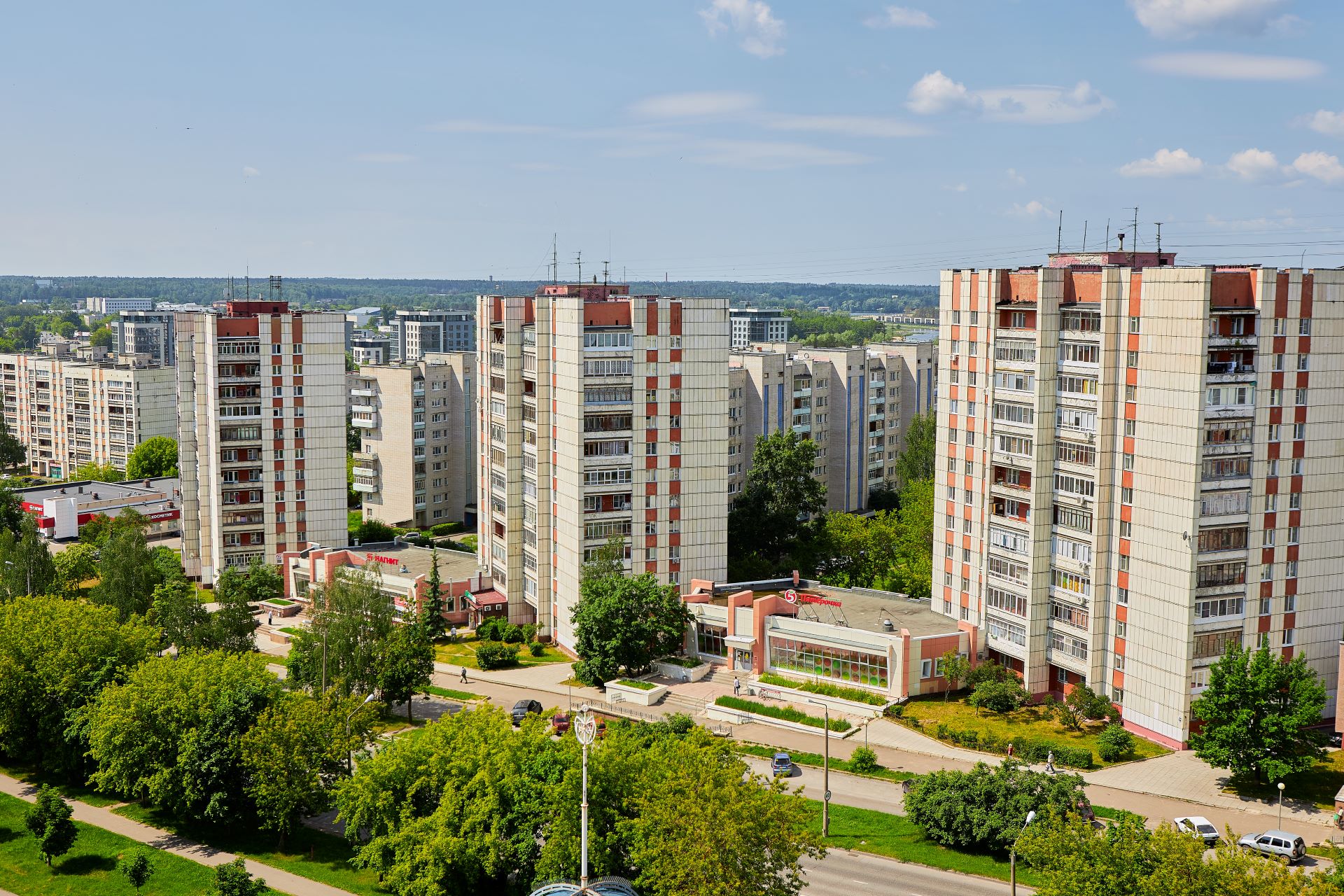 У «атомного» города Сарова появится собственный мастер-план развития