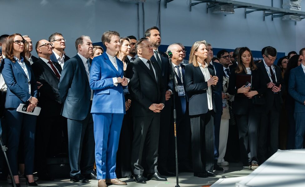 The 13th edition of the ATOMEXPO International Forum has started