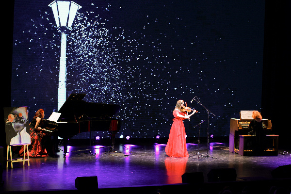 В Обнинске впервые синтезировали полифонию Баха и структуру атомного ядра