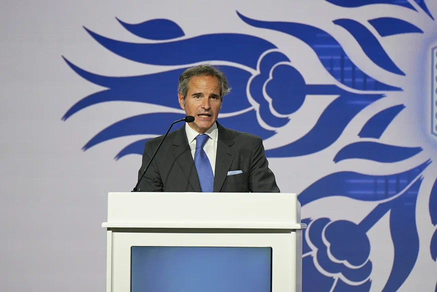 Remarks of Director General of the International Atomic Energy Agency Rafael Mariano Grossi at the ceremony marking the delivery of nuclear fuel to Akkuyu NPP (Turkey)