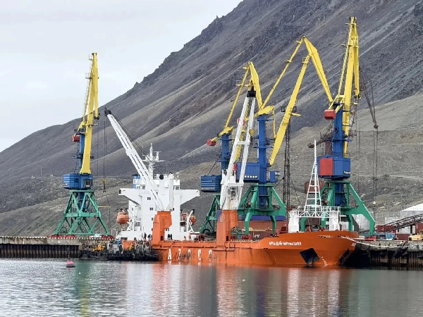 Единый морской оператор «Росатома» завершил основные поставки в три региона Дальнего Востока и Арктики
