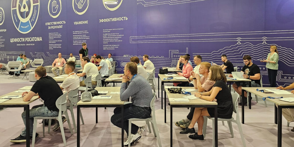 «Росатом» и «Сириус» подготовили первых специалистов для управления роботами на объектах инновационных атомных энергосистем
