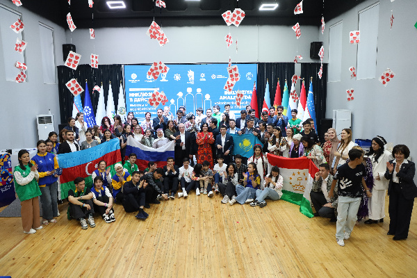 В Узбекистане наградили победителей конкурса экологических и общественно полезных проектов, организованного «Росатомом»