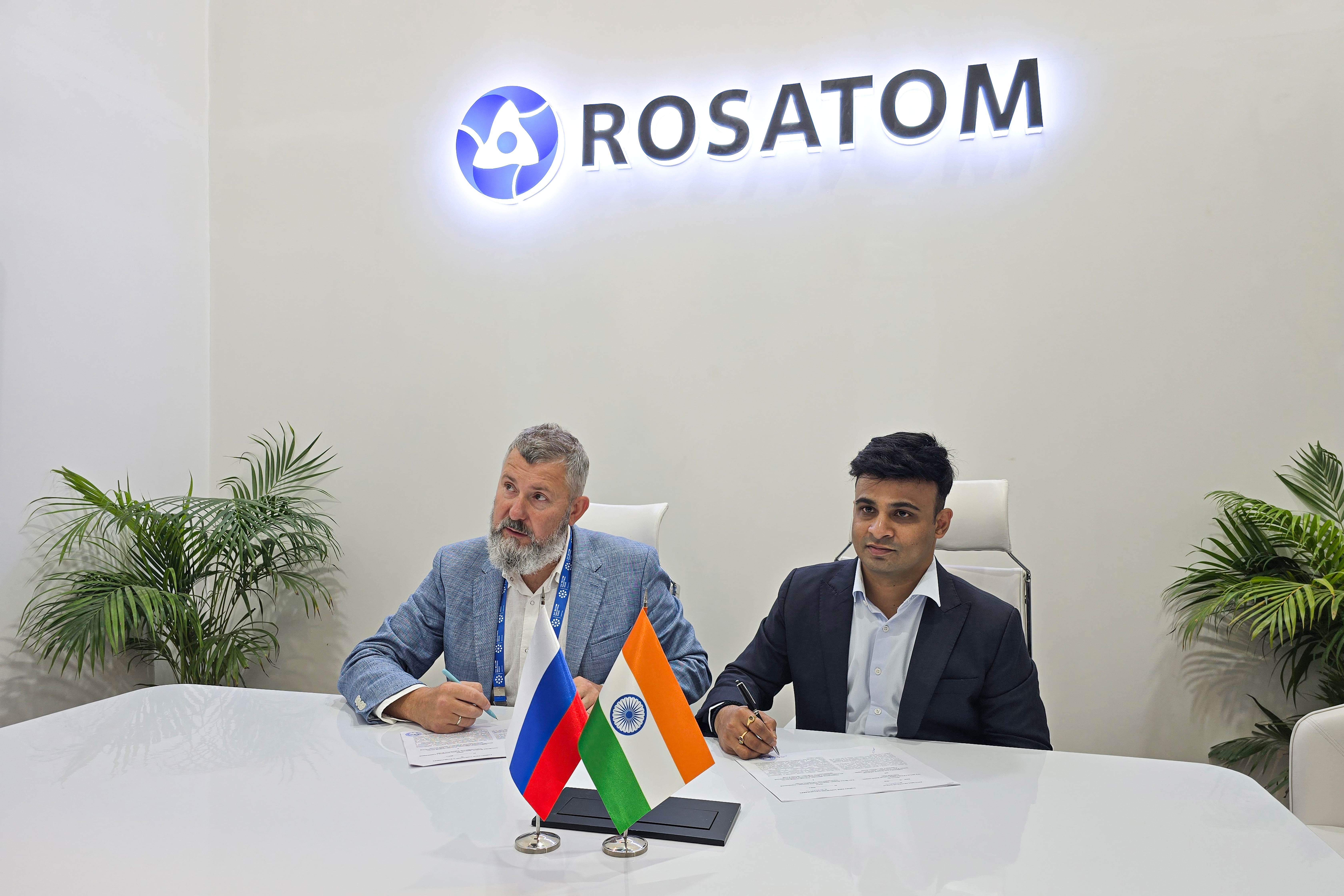 Rosatom Research Institute and Indian Firm Ink Deal to Establish Titanium Sponge Pilot Plant