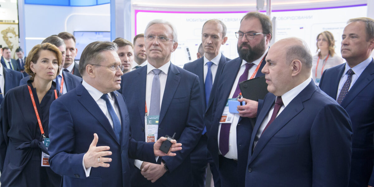 Росатом представил на ЦИПРе прототип Национальной вычислительной CAD/CAE-платформы