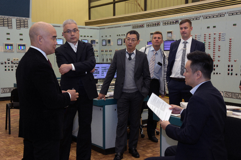 Эксперты ВАО АЭС провели наблюдения за работой персонала оперативных смен Кольской АЭС 