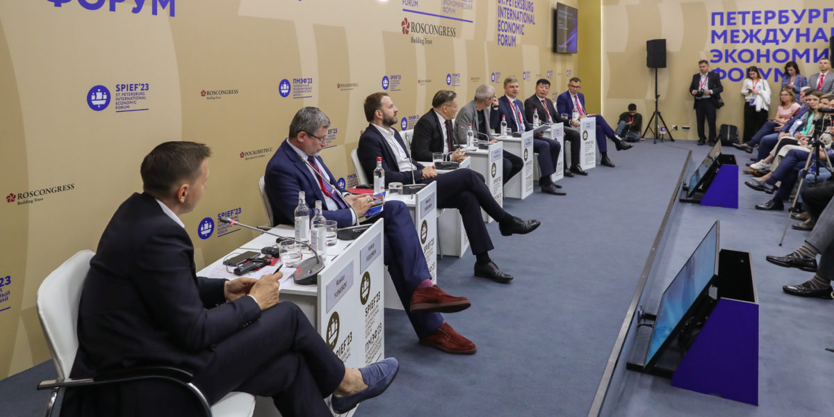 SPIEF 2023: Rosatom Shares the Future Outlook of technologies