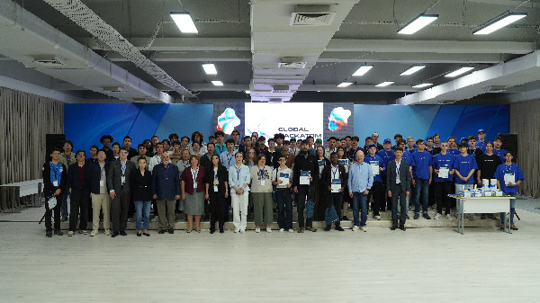 В Казахстане при поддержке «Росатома» прошел национальный этап международного студенческого чемпионата «Глобал Хакатом» 