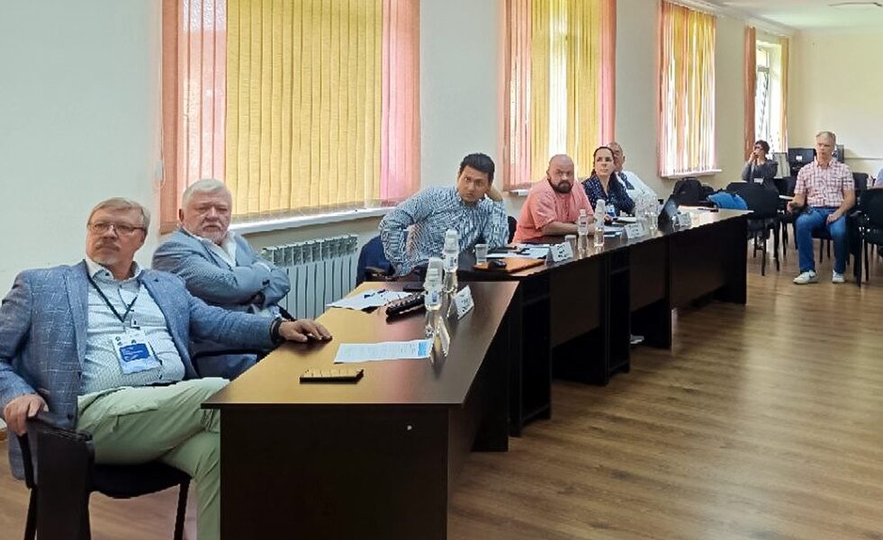 Представители «Росатома» приняли участие в конференции «Электрохимия в распределенной и атомной энергетике»