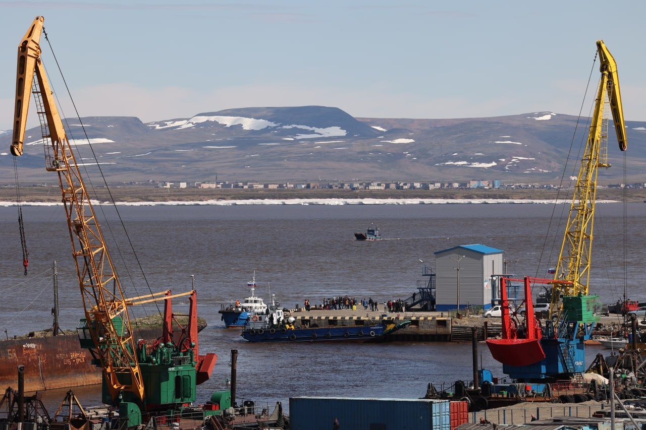«Росатом» представил на совещании в Совете Федерации предложения по совершенствованию северного завоза