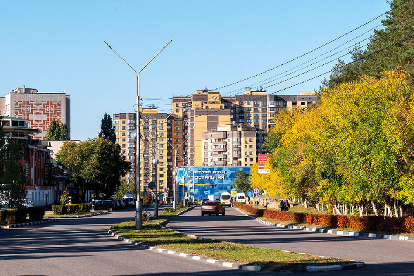 При поддержке «Росатома» в Нововоронеже обновили более 8 километров городских теплосетей  