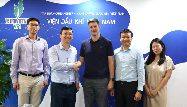 «Росатом» и Вьетнамский институт нефти обсудили сотрудничество в области атомной энергетики и энергетического перехода