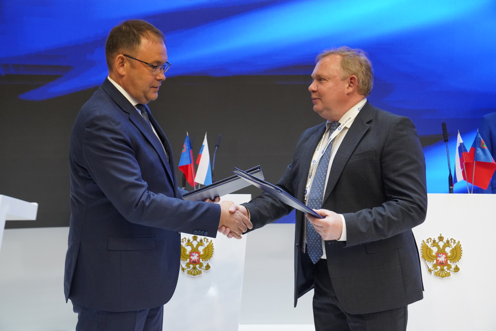 «Росатом» поможет обеспечить социально-экономическое развитие Кемеровской области-Кузбасса