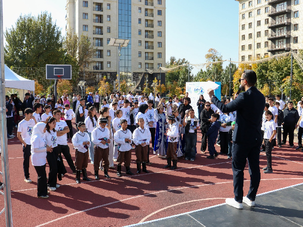 В Ташкенте при поддержке «Росатома» прошел первый EcoAtomFest
