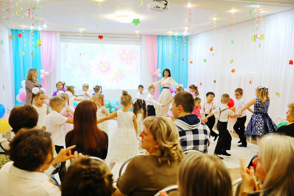 При поддержке предприятия Машиностроительного дивизиона «Росатома» модернизирован детский сад в Волгодонске