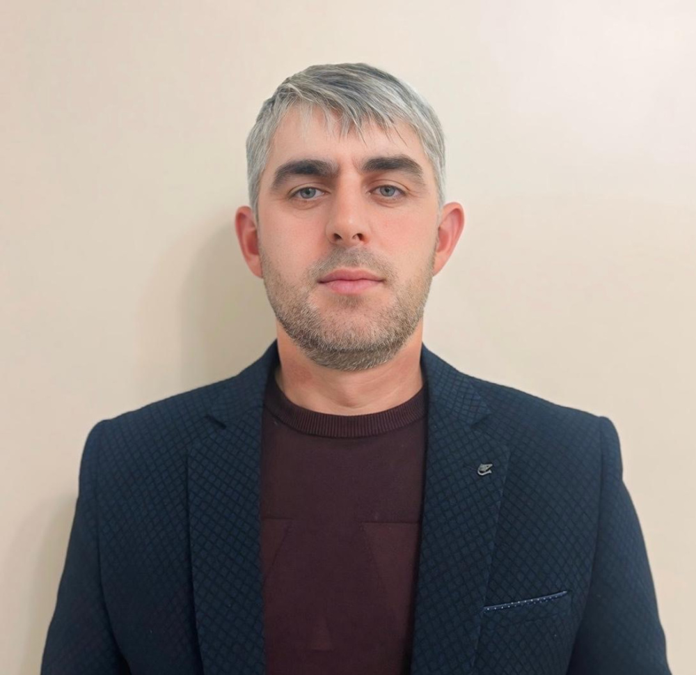 Azizov Isa Labazanovich