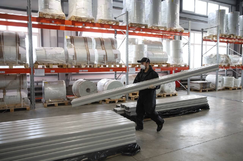 «Росатом» запустил вторую очередь производства полимерных композитов в Саранске
