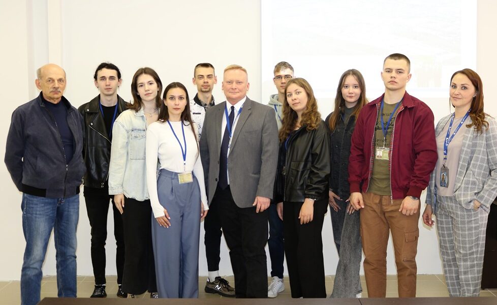 Ленинградская АЭС впервые приняла для прохождения производственной практики иностранных студентов