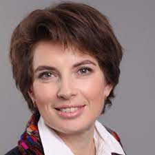 Екатерина Солнцева на сессии «Технологическое лидерство»