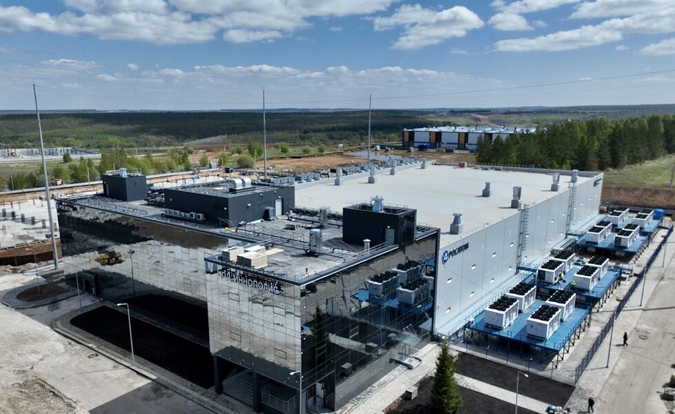 «Росатом» вошел в тройку лидеров рейтинга участников рынка коммерческих центров обработки данных