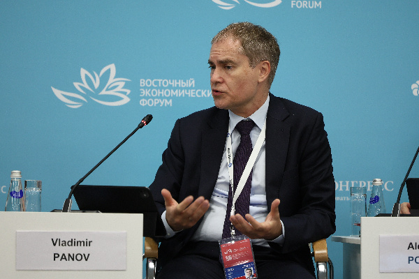 «Росатом» рассказал на ВЭФ о двухуровневой системе обеспечения безопасности на Северном морском пути