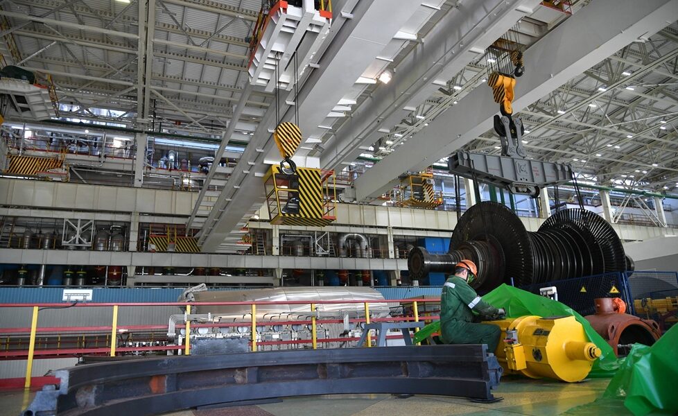 В 2024 году на Ростовской АЭС было направлено 5,5 миллиардов рублей на модернизацию оборудования всех энергоблоков