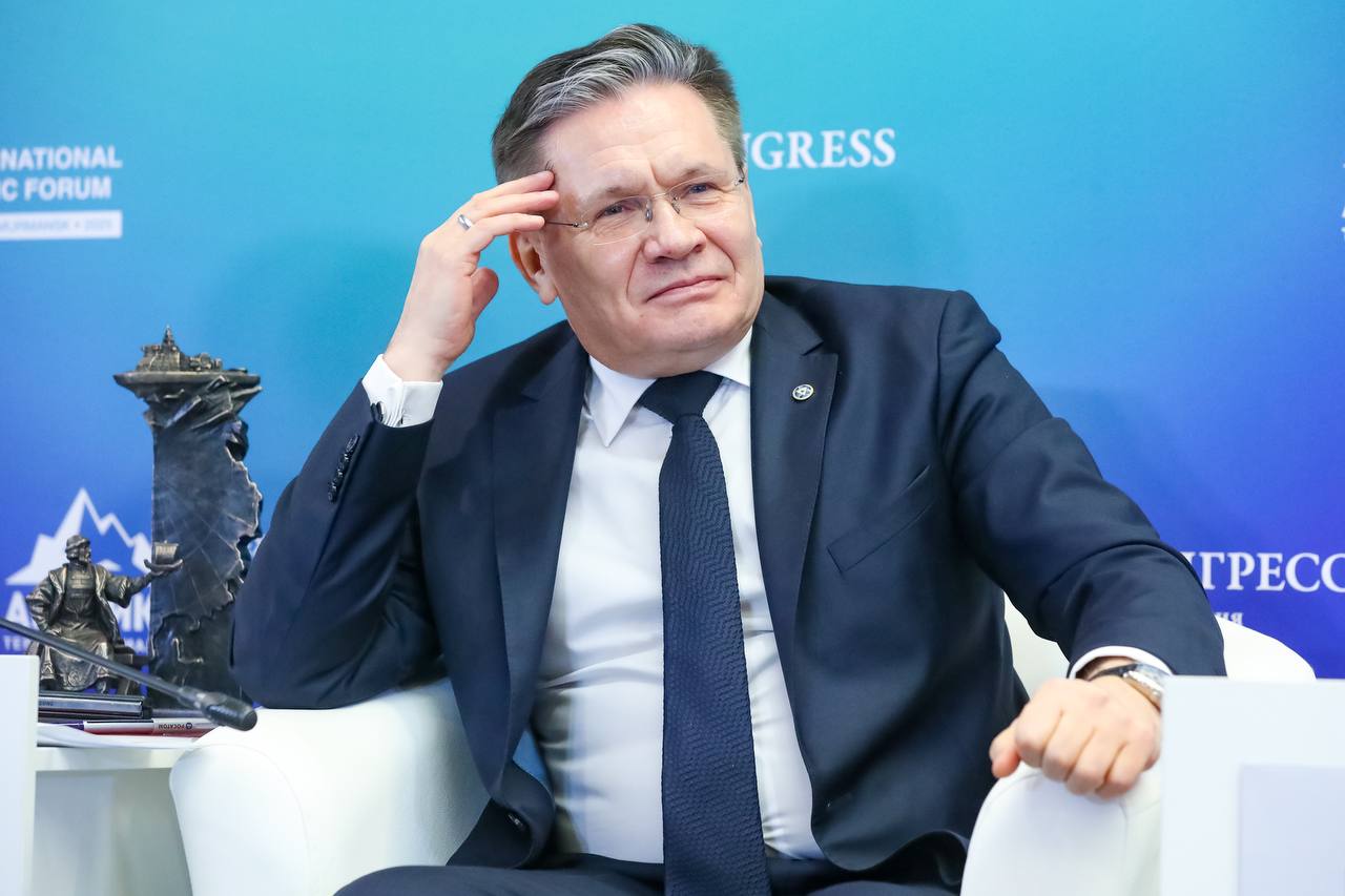 «Росатом» на VI Международном арктическом форуме «Арктика – территория диалога» представил свое видение перспектив развития Северного морского пути