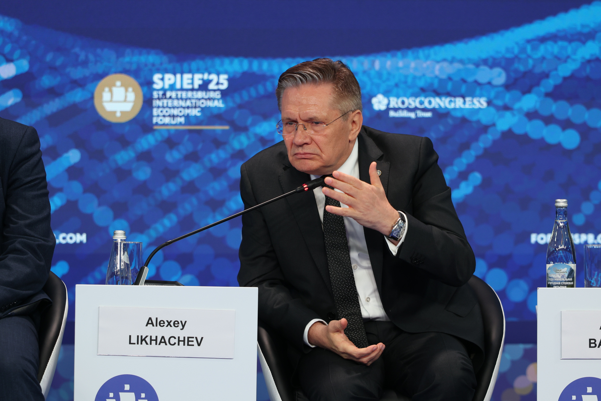 «Росатом» принял активное участие в деловой программе ПМЭФ-2025