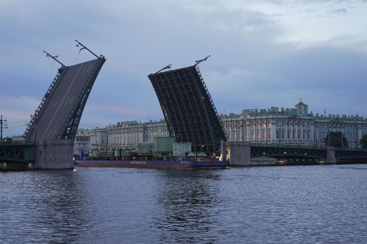 Фото: В Сосновый Бор доставлена последняя ловушка расплава для новых энергоблоков Ленинградской АЭС-2
