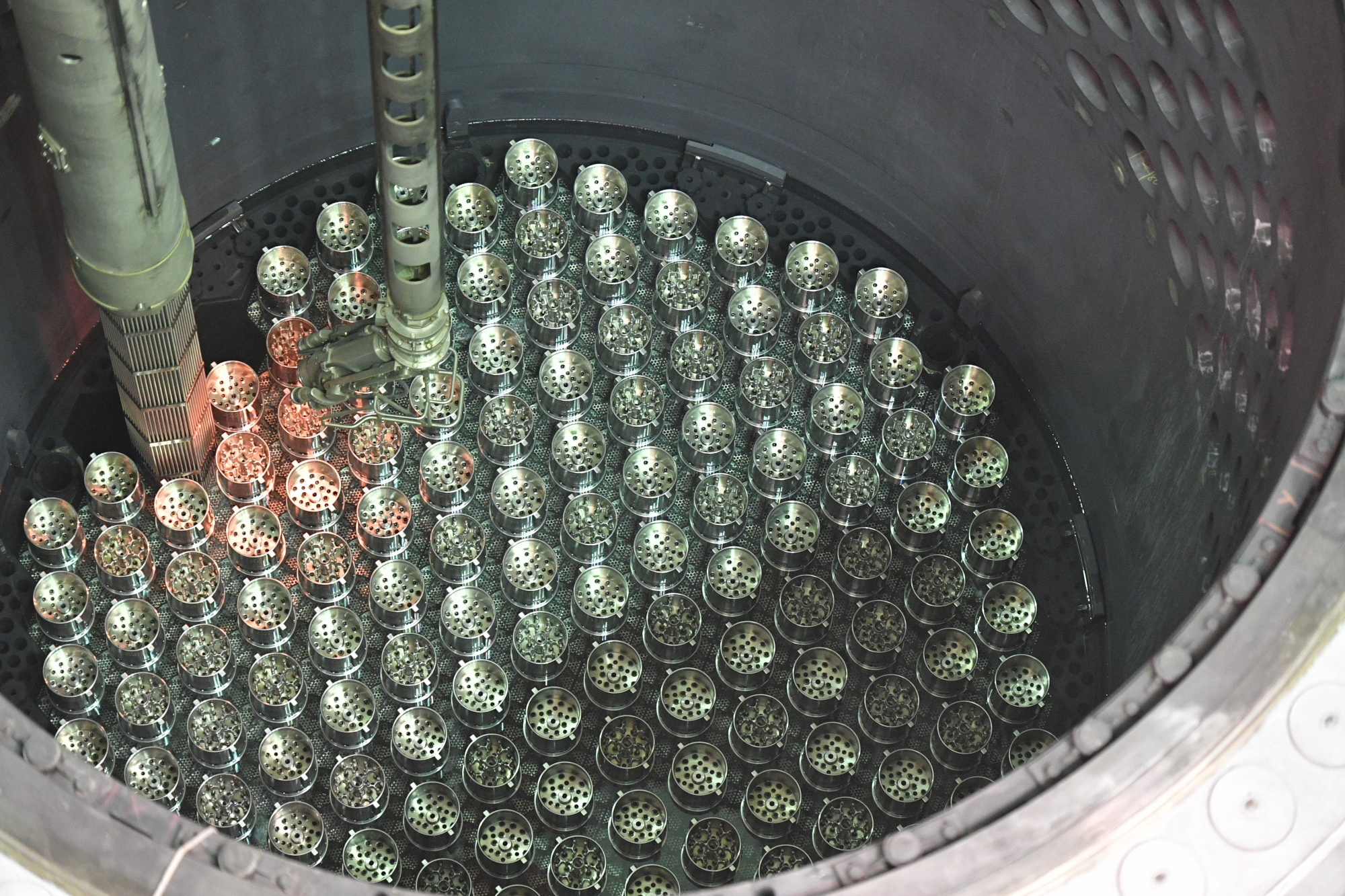 В «Росатоме» завершилась программа опытно-промышленной эксплуатации «толерантного» ядерного топлива