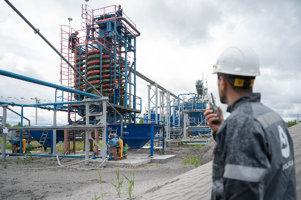 «Росатом» создал технологию получения железа из отходов угольной генерации