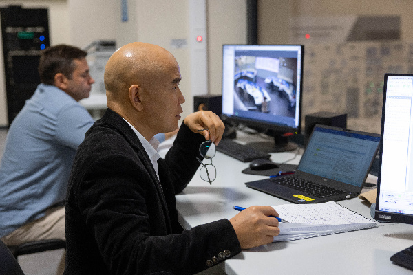 Scheduled stage of WANO pre-startup peer review is conducted at the Akkuyu NPP site