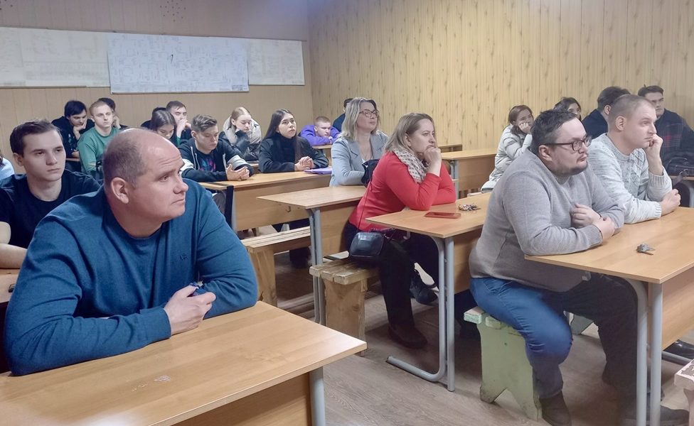 Студенты Воронежского аграрного университета познакомились с перспективами работы на Нововоронежской АЭС 