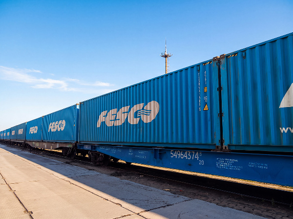FESCO расширила географию отправок железнодорожного сервиса из Китая в Казахстан и Узбекистан