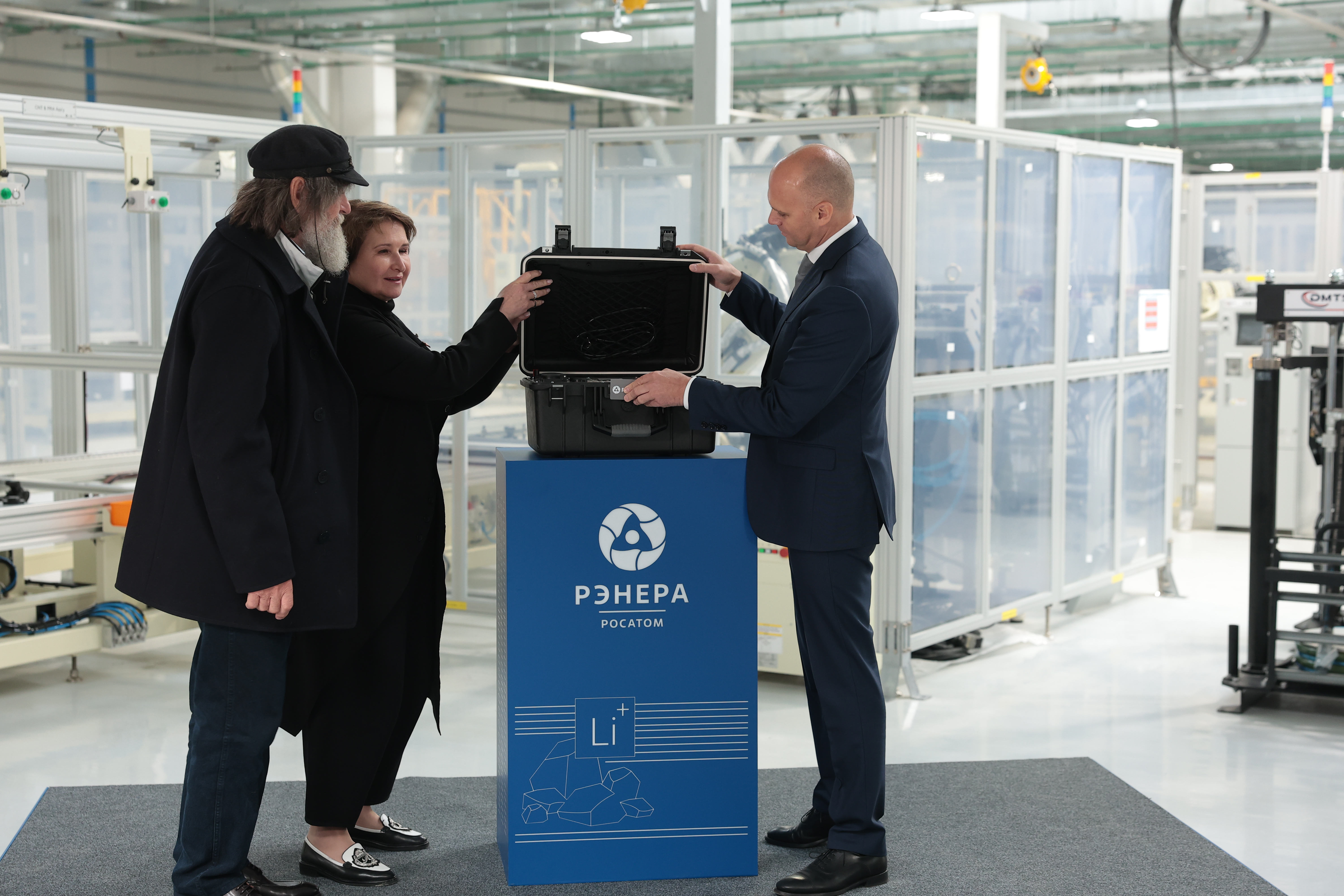Rosatom to test energy storage system in Antarctica