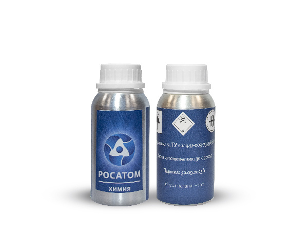 Ученые «Росатома» разработали технологию производства литиевого компонента для перспективных жидкосолевых реакторов