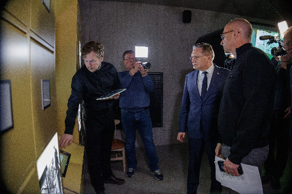 Глава «Росатома» Алексей Лихачев принял участие в мероприятиях, приуроченных к 40-летию аварии на Чернобыльской АЭС