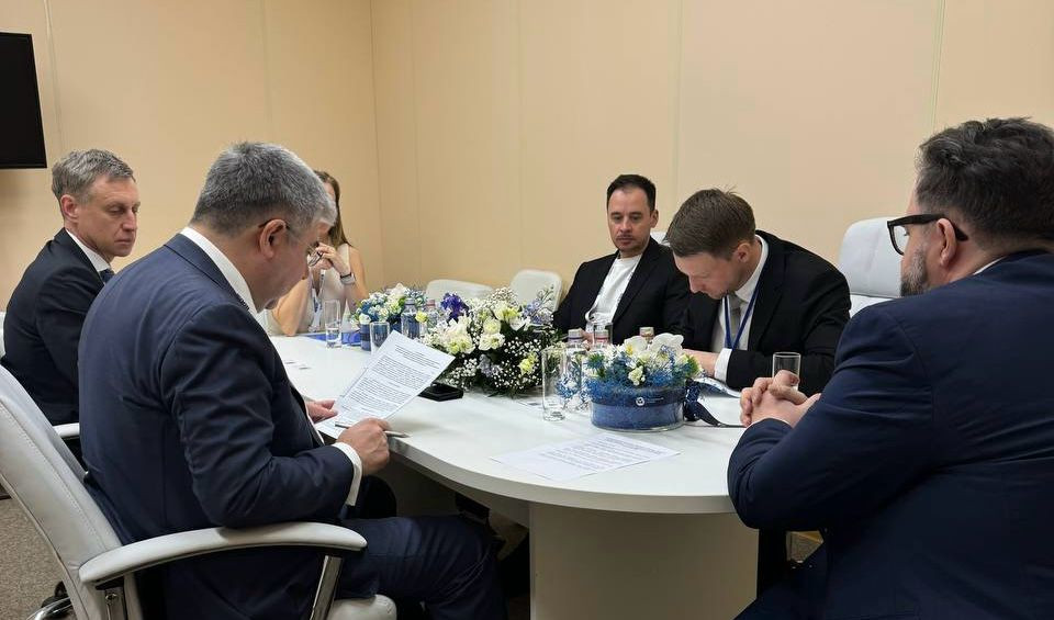 «Росэнергоатом» и «Иннополис» подписали в рамках «АТОМЭКСПО-2024» соглашение о сотрудничестве