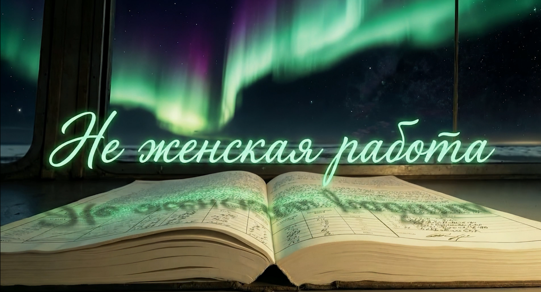 Видео (+транскрибация): Документальный фильм «Не женская работа» телеканала «Россия 24» 