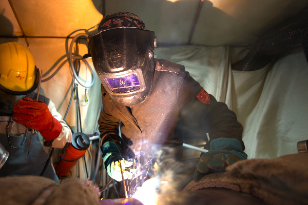 Main Coolant Pipeline Welding Started at Akkuyu NPP Unit 2 