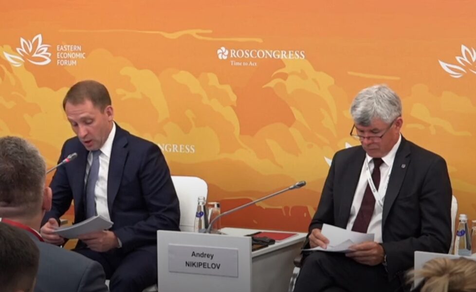 На Восточном экономическом форуме «Росатом» представил «зеленые» решения для Дальнего Востока