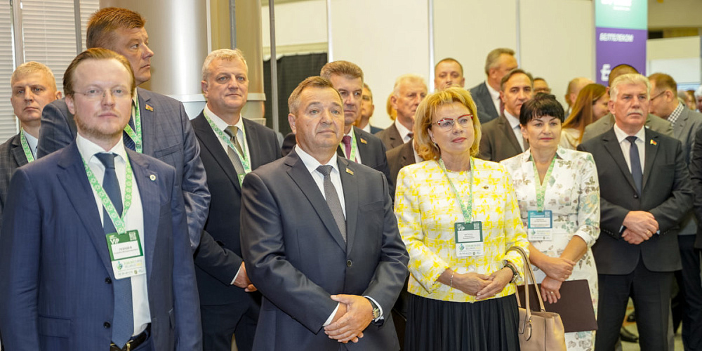 Росатом принял участие в форуме «Ecology Expo-2023» в Минске