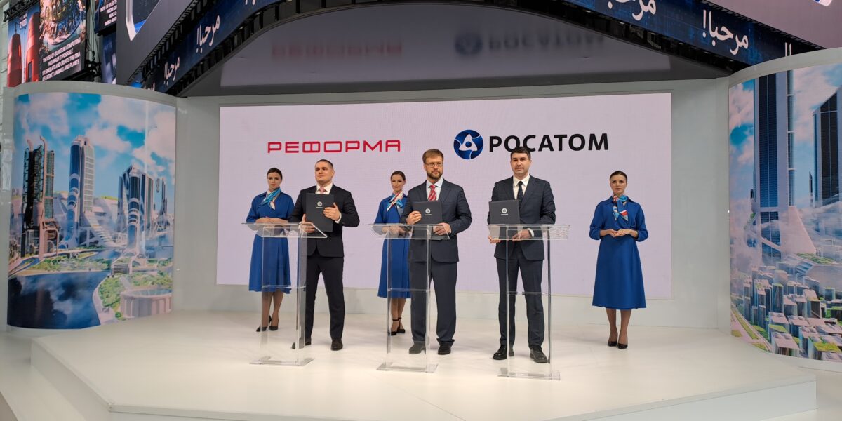Созданный учеными Росатома мобильный лазерный комплекс будет использован при демонтаже сложных технических сооружений