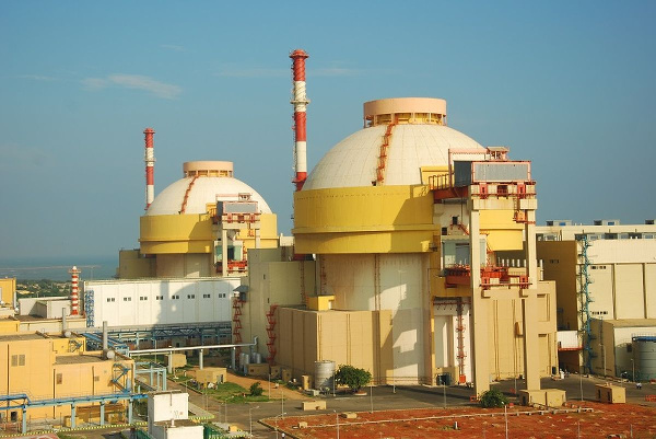 Rosatom Completes the Supply of Engineered Safety Features Actuation Systems for Kudankulam NPP Units 3 and 4 (India)