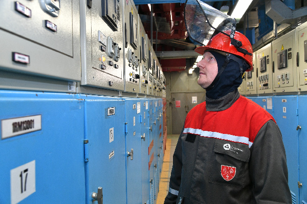 На Ростовской АЭС внедрили уникальный измерительный комплекс, повышающий эффективность и  безопасность электроприводного оборудования 