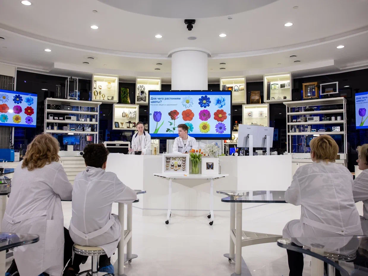 8 марта в музее «Атом» на ВДНХ пройдет семейный фестиваль «Атомное сияние»