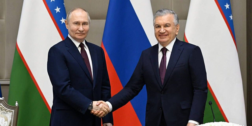 Российская Федерация и Узбекистан подписали соглашение о строительстве атомной станции малой мощности