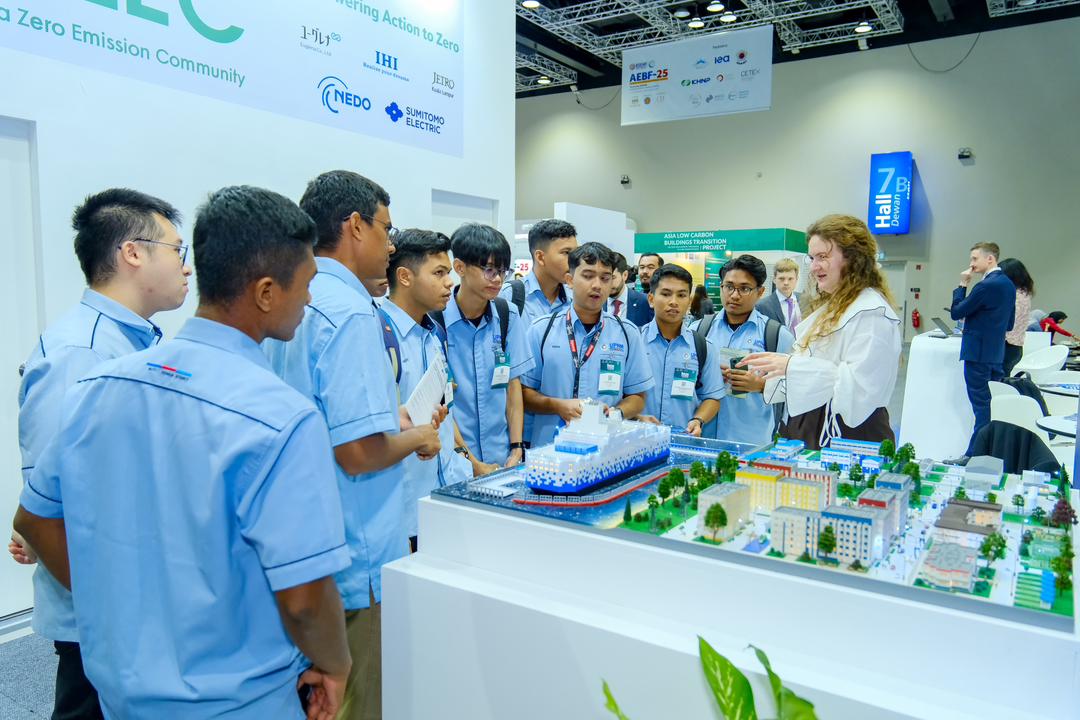 Rosatom presented its solutions for the ASEAN countries at the Energy Forum in Malaysia