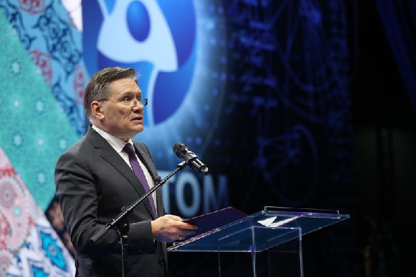 Госкорпорация «Росатом» примет участие в ключевых сессиях первого Международного транспортно-логистического форума в Санкт-Петербурге