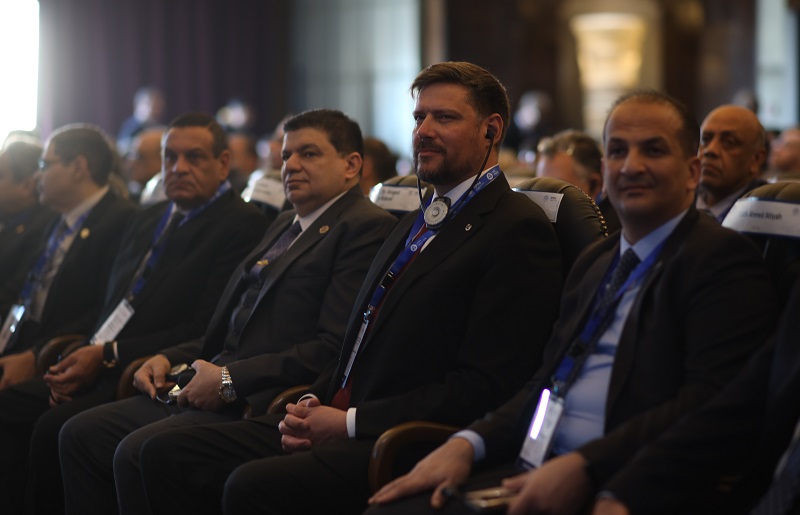 The Rosatom Engineering Division and NPPA held in Cairo an “Development of nuclear industry in Egypt”